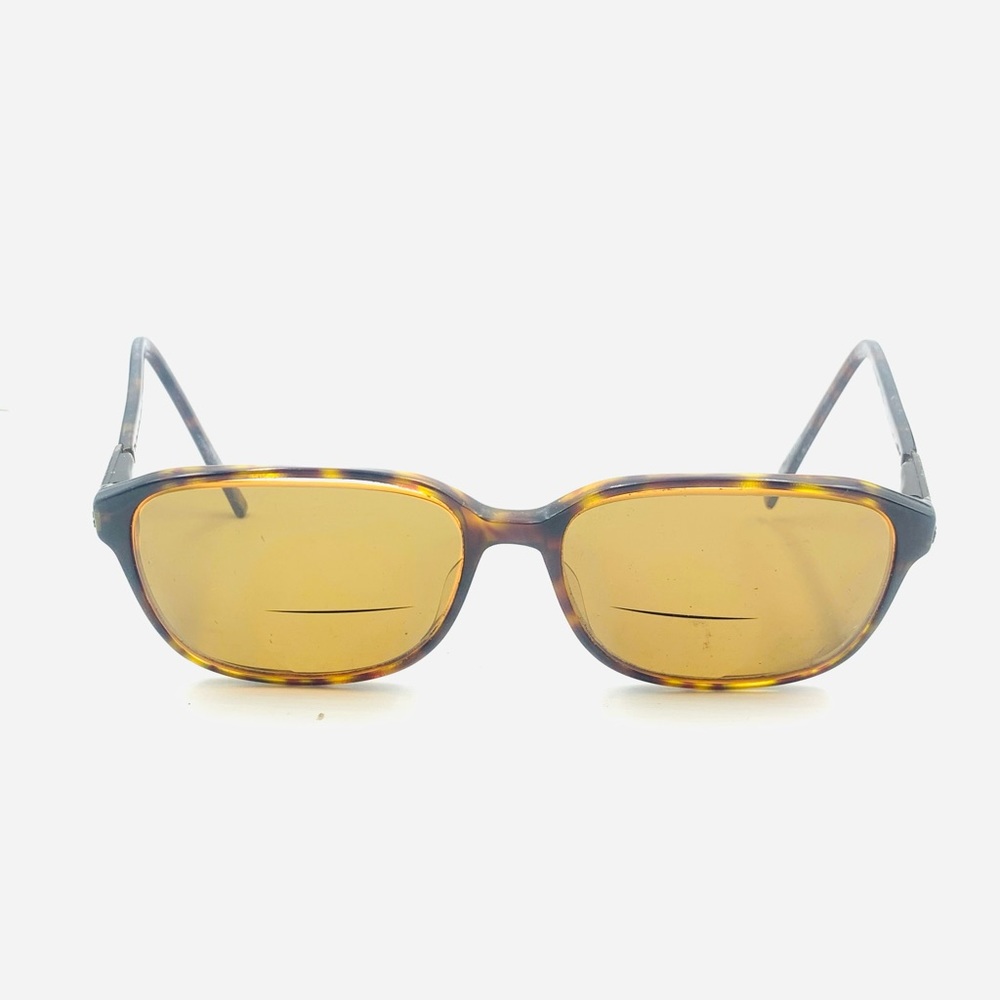 Vintage Oliver Winston Tortoise Sunglasses Frames